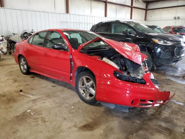 2004 Pontiac Grand AM SE1
