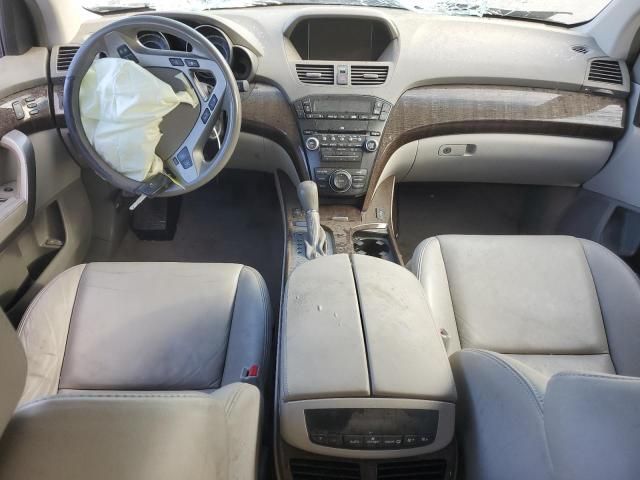 2013 Acura MDX Technology