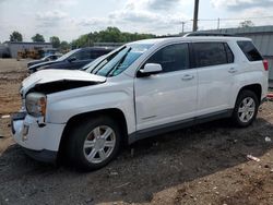 GMC Terrain salvage cars for sale: 2015 GMC Terrain SLT