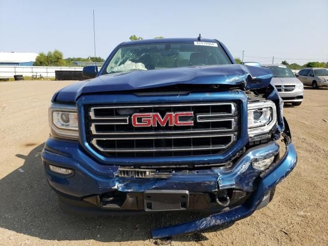 2017 GMC Sierra K1500