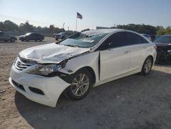 Hyundai Sonata salvage cars for sale: 2012 Hyundai Sonata GLS