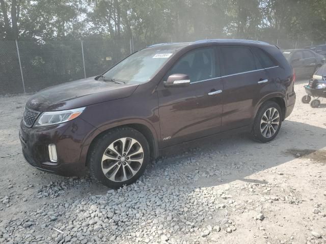 2015 KIA Sorento SX