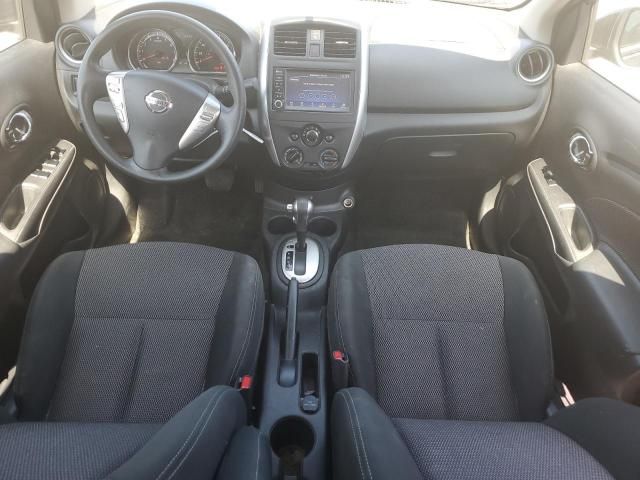 2019 Nissan Versa S