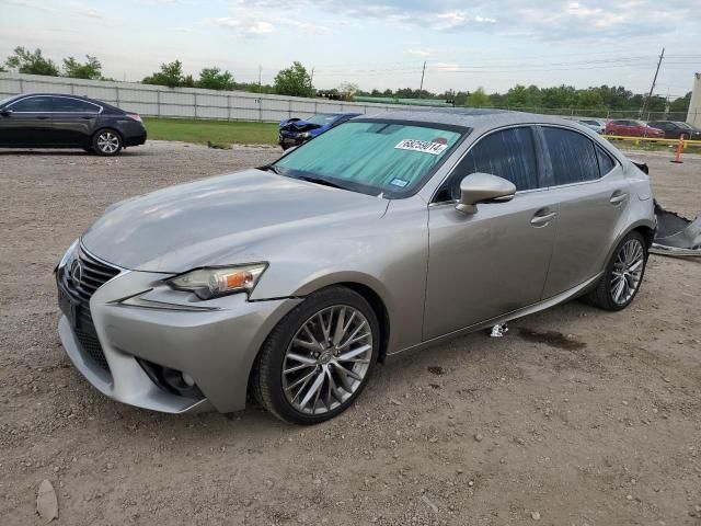 2014 Lexus IS 250