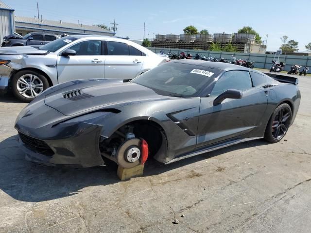 2019 Chevrolet Corvette S