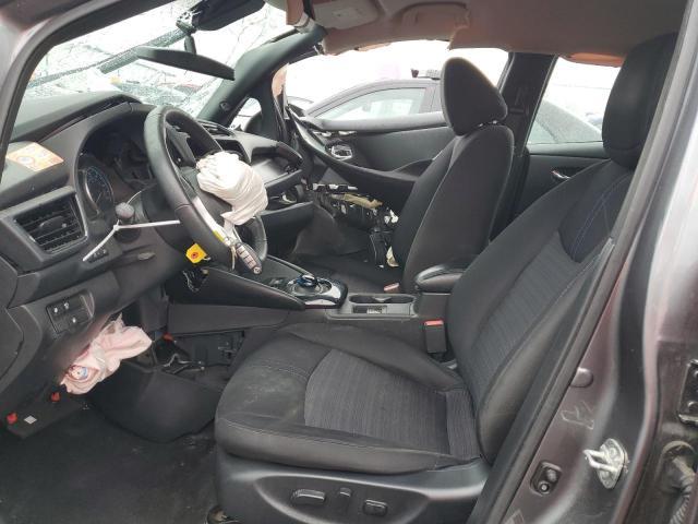 2020 Nissan Leaf SV