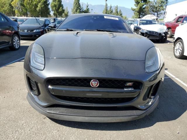 2020 Jaguar F-Type