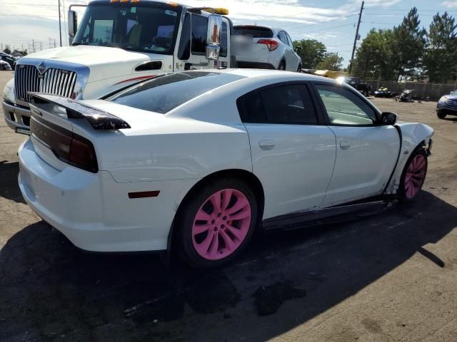 2014 Dodge Charger SRT-8