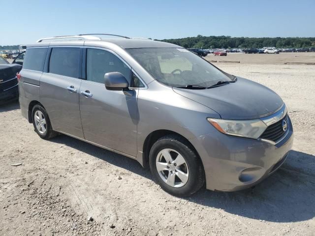 2012 Nissan Quest S