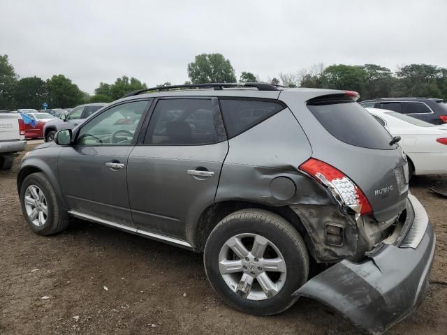 2007 Nissan Murano SL