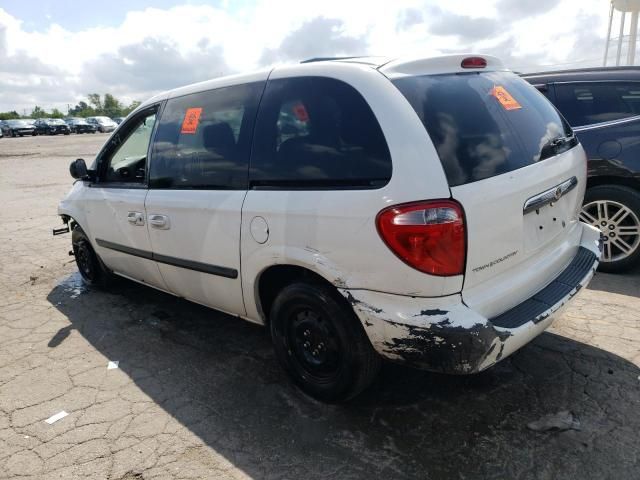 2007 Chrysler Town & Country LX