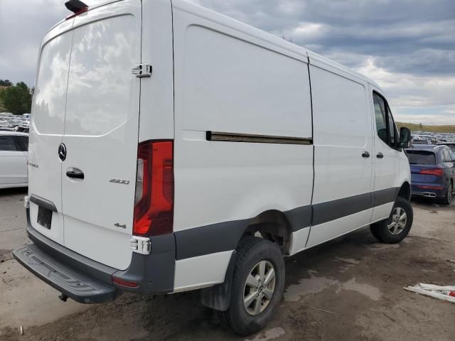 2020 Mercedes-Benz Sprinter 2500