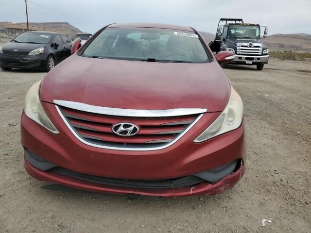 2014 Hyundai Sonata GLS