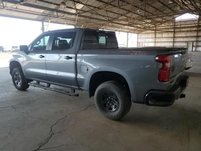 2022 Chevrolet Silverado LTD K1500 LT Trail Boss