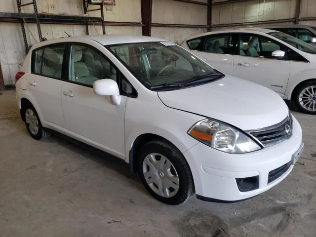 2011 Nissan Versa S