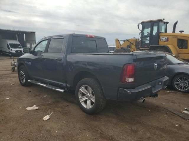 2016 Dodge RAM 1500 Sport