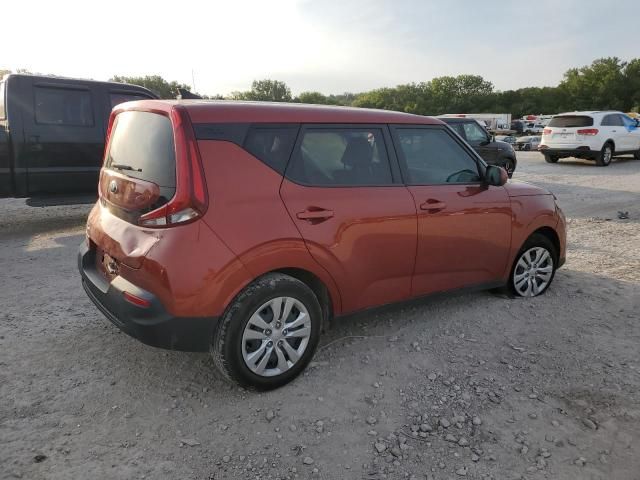 2021 KIA Soul LX