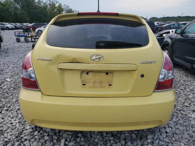 2010 Hyundai Accent SE