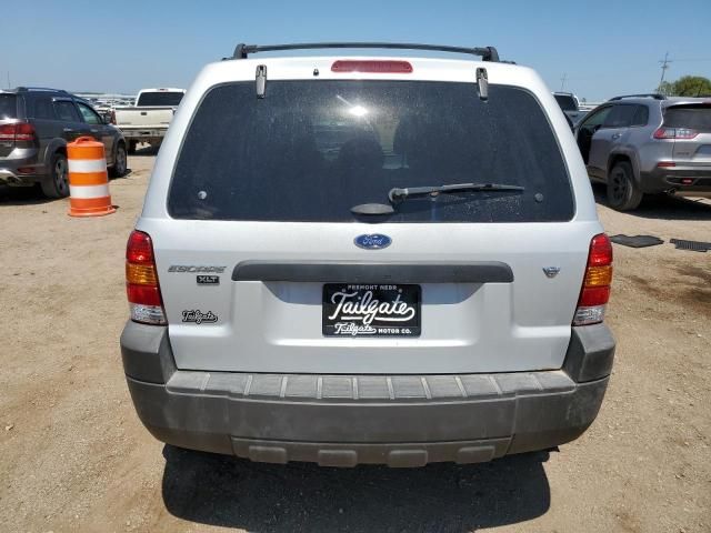 2007 Ford Escape XLT