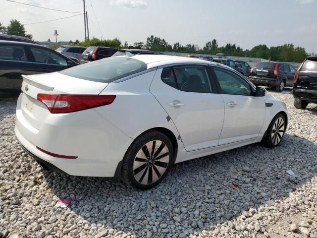 2013 KIA Optima SX