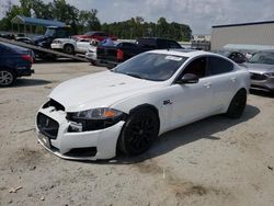 Jaguar xf Vehiculos salvage en venta: 2013 Jaguar XF Supercharged