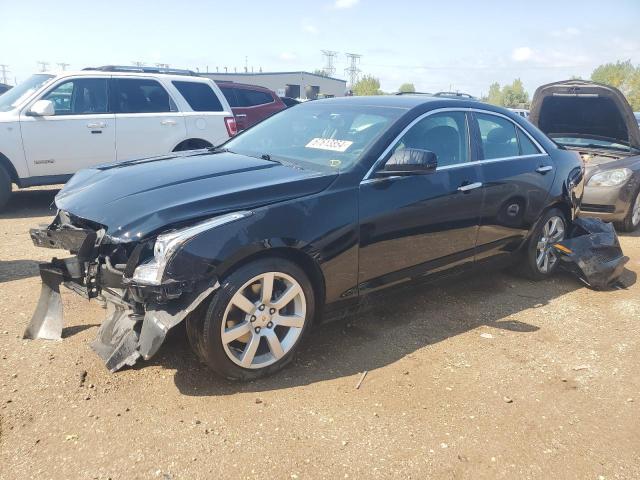 2013 Cadillac ATS