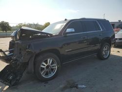 Vehiculos salvage en venta de Copart Lebanon, TN: 2015 Chevrolet Tahoe C1500 LTZ