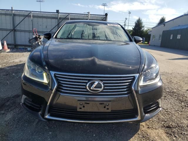 2013 Lexus LS 460L