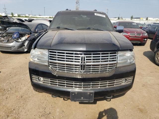 2013 Lincoln Navigator L