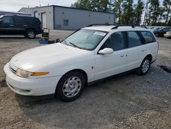 Saturn salvage cars for sale: 2001 Saturn LW200