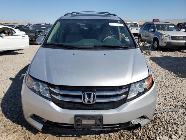 2015 Honda Odyssey EXL