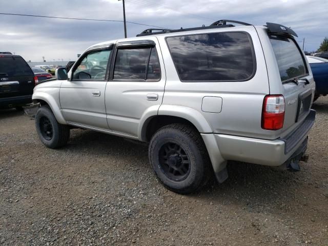 2001 Toyota 4runner SR5