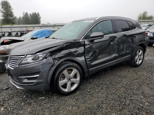 2017 Lincoln MKC Premiere