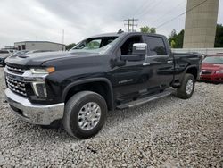 2021 Chevrolet Silverado K2500 Heavy Duty LTZ for sale in Wayland, MI