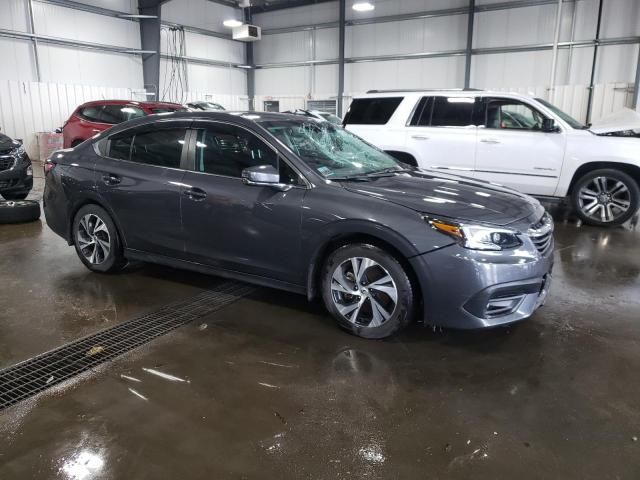 2022 Subaru Legacy Premium