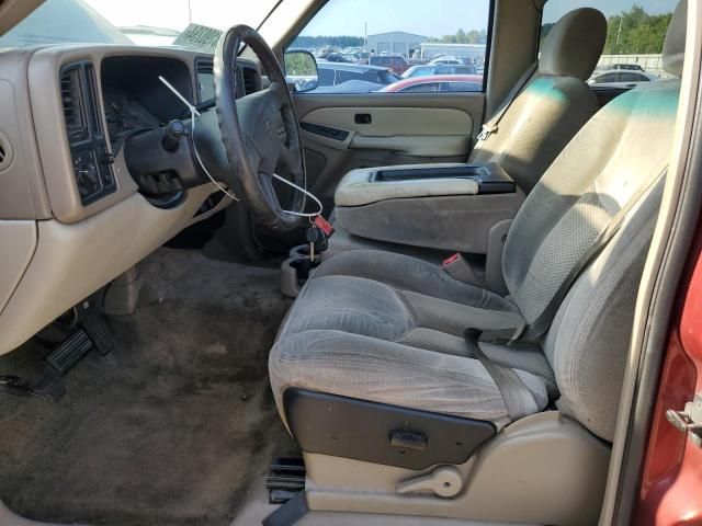 2003 Chevrolet Tahoe C1500