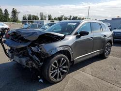 Mazda salvage cars for sale: 2023 Mazda CX-50 Premium Plus