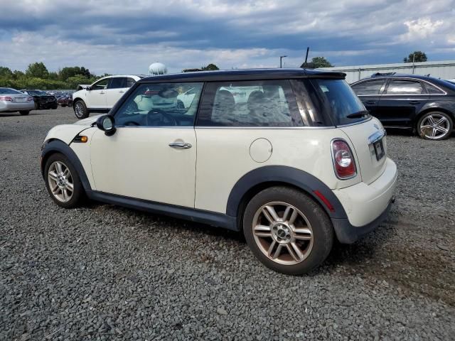 2012 Mini Cooper