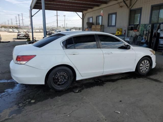 2009 Honda Accord LX