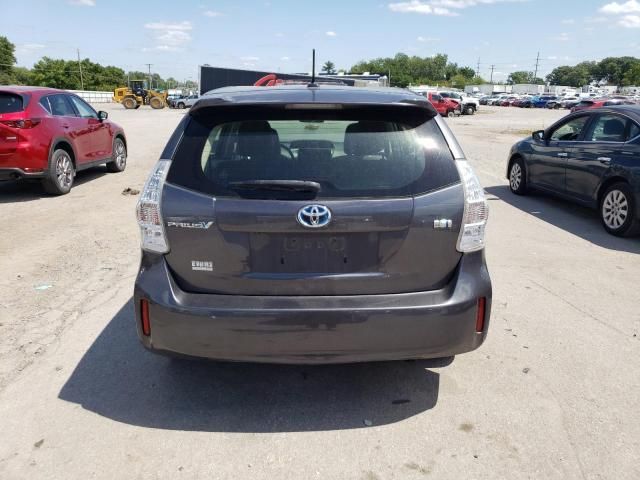 2014 Toyota Prius V