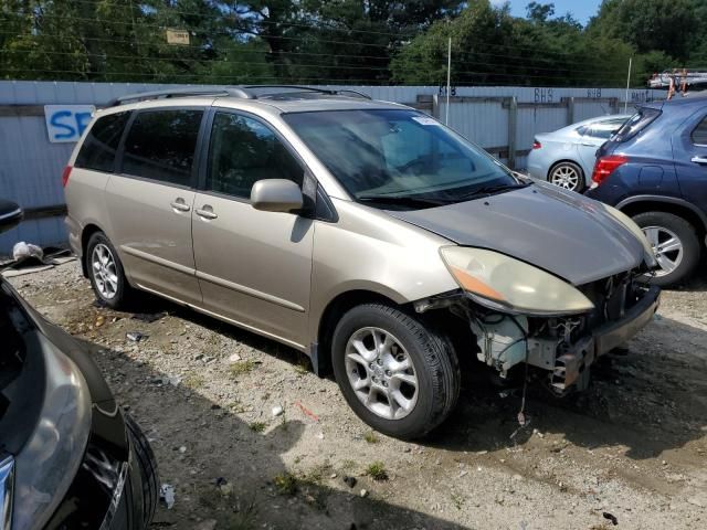 2006 Toyota Sienna XLE