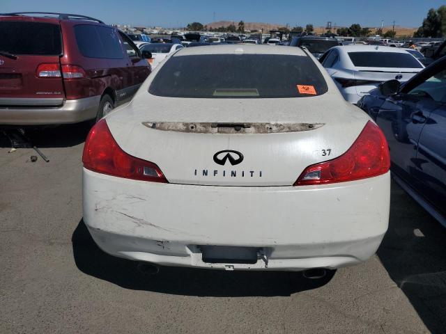 2009 Infiniti G37 Base