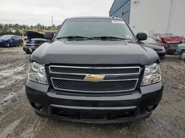 2014 Chevrolet Suburban K1500 LT