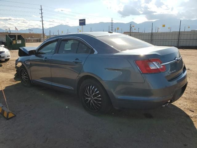 2010 Ford Taurus Limited