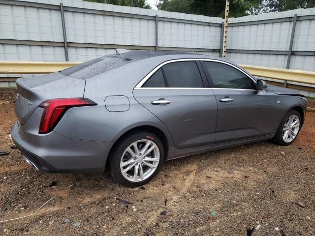 2021 Cadillac CT4 Luxury