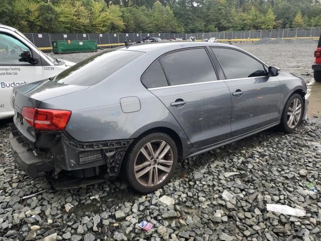 2015 Volkswagen Jetta SEL