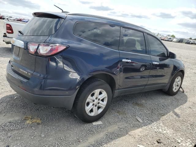 2016 Chevrolet Traverse LS