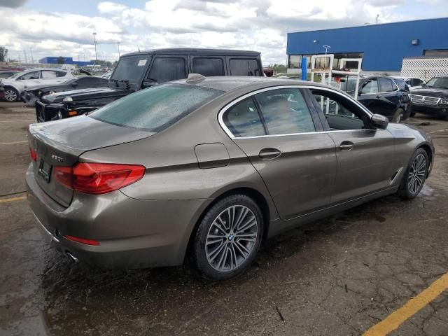 2019 BMW 530 XI