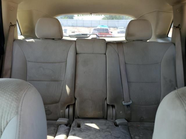 2011 KIA Sorento Base