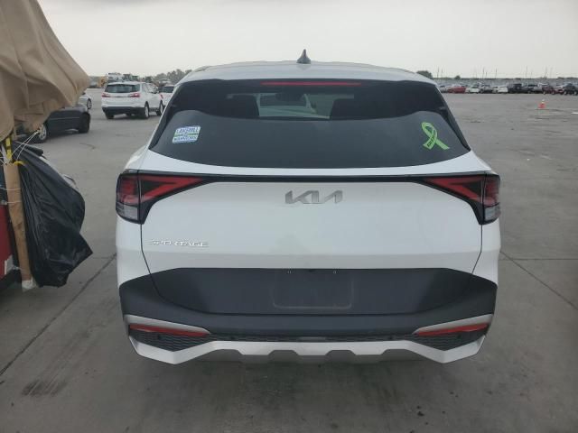 2023 KIA Sportage EX